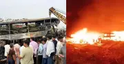 রাজস্থানে বাস-ট্রাক সংঘর্ষে নিহত ৭, আহত ২২