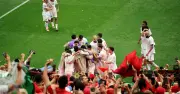 কানাডা বিশ্বকাপ থেকে বিদায়, মরক্কো কোয়ার্টার ফাইনালে
