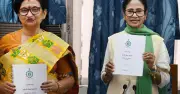 পশ্চিমবঙ্গ তৃণমূল কংগ্রেসের সভাপতি পদ থেকে পদত্যাগ চন্দ্রিমা ভট্টাচার্যের