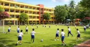 খেলার মাঠের অভাবে শিশুরা ডিজিটাল ডিভাইসে আসক্ত হচ্ছে
