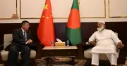 চীনা রাষ্ট্রদূতের সঙ্গে বিরোধীদলীয় নেতার সৌজন্য সাক্ষাৎ