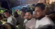 সাভারে এনসিপির জুলাই পদযাত্রায় ককটেল বিস্ফোরণ, আহত ৩