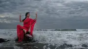 কক্সবাজারের অর্পিতার নাচ ভাইরাল, প্রশংসায় নোরা ফাতেহি