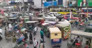 প্রধান সড়ক থেকে অটোরিকশা সরানোর সিদ্ধান্ত আটকে আছে সমন্বয়হীনতায়