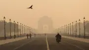 দিল্লিতে বায়ুদূষণের শীর্ষ, লাহোর দ্বিতীয়; ঢাকা মাঝারি পর্যায়ে