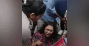 ঢাকা বাঁচাও’র সোহানি শিফা সচিবালয়ের সামনে ভাতের স্টল দিয়ে প্রতিবাদ, আটক