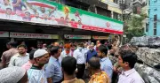 কোতয়ালীতে ওয়াকফ সম্পত্তি উদ্ধার: ১৩.০৮ শতক জমি দখলমুক্ত