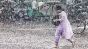 রাজধানীতে ২৪ ঘণ্টায় ৫৯ মিমি বৃষ্টিপাত, বিশ্বকাপে কোয়ার্টার ফাইনালের লড়াই