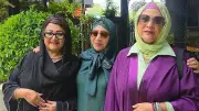 ঢালিউডের তিন তারকা বোন সুচন্দা, ববিতা ও চম্পার যশোর স্মৃতিভ্রমণ