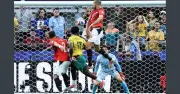 বিশ্বকাপ ফুটবল: অস্ট্রেলিয়ার বিপক্ষে মিশরের টাইব্রেকার লড়াই