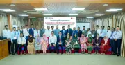 ফিন্যান্সিয়াল এক্সেলেন্স লিমিটেডের উদ্যোগে সিটি ব্যাংকের কর্মকর্তাদের জন্য প্রশিক্ষণ