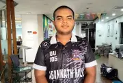 প্রথম আলো ট্রাস্টের বৃত্তি পেয়ে ঢাকা বিশ্ববিদ্যালয়ে অপু কুমার সরকার