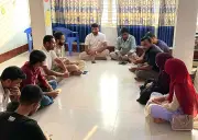 গাজীপুর বন্ধুসভার সাংগঠনিক সভায় জাতীয় গণিত কার্নিভ্যাল ও বৃক্ষরোপণ পরিকল্পনা