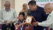 গাজীপুরের সামিয়া নূর ইংলিশ অলিম্পিয়াডে এশিয়া সেরা