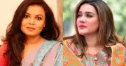 জুলাই অভ্যুত্থান নিয়ে কটূক্তি: শাওন-মাহির বিরুদ্ধে জিডি