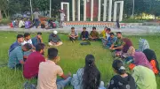 গোবিপ্রবি বন্ধুসভার পাঠচক্রে ‘বাংলা সাহিত্যে শ্রেণিসংগ্রাম’ আলোচনা