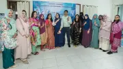 হাল ফ্যাশনের নতুন সংগ্রহে ঐতিহ্যের ছোঁয়া