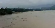 কক্সবাজারে টানা বর্ষণে পানিবন্দি লক্ষাধিক মানুষ, পাহাড়ধসের আশঙ্কা