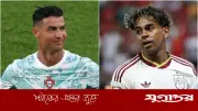 ইবেরিয়ান মহারণ: স্পেন-পর্তুগাল শেষ ষোলোর লড়াই আজ রাতে
