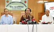 আওয়ামী লীগের বিচার পর্যন্ত অপেক্ষার আহ্বান তথ্য উপদেষ্টার