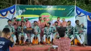 ইসলামী বিশ্ববিদ্যালয়ে ব্যতিক্রম সাহিত্য সাংস্কৃতিক জোটের ফোক-সন্ধ্যা অনুষ্ঠিত
