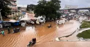 আইভরি কোস্ট ও ঘানায় ভয়াবহ বন্যায় নিহত ৭১, উদ্ধার কাজ অব্যাহত