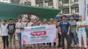 সাভারে হাতবোমা হামলার প্রতিবাদে জবি ছাত্রশক্তির বিক্ষোভ