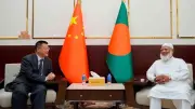 জামায়াত আমিরের সাথে চীনা রাষ্ট্রদূতের সাক্ষাৎ, তিস্তা ও করিডোর নিয়ে আলোচনা