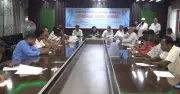 জামালপুর পৌরসভার ২০২৬-২৭ অর্থবছরের বাজেট ঘোষণা, নতুন কর নেই
