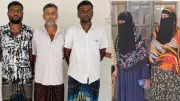 জমি বিরোধে ভাইকে হত্যা, গ্রেপ্তার ৫