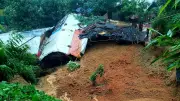 কক্সবাজারে পাহাড়ধসে ৮ রোহিঙ্গার মৃত্যু, নিহতদের মধ্যে ৪ নারী-শিশু