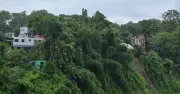 বান্দরবানে ভারী বর্ষণে পাহাড় ধসের শঙ্কা, ঝুঁকিতে ৩০ হাজার পরিবার