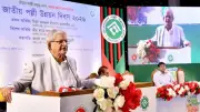 গ্রামীণ উন্নয়নের মাধ্যমেই টেকসই বাংলাদেশ বিনির্মাণ সম্ভব: স্থানীয় সরকারমন্ত্রী