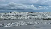 বঙ্গোপসাগরে লঘুচাপের শঙ্কা, ভারি বর্ষণের সম্ভাবনা
