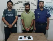 আখাউড়ায় ৪০০ ইয়াবা ট্যাবলেটসহ যুবক গ্রেফতার
