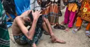 চুরির চেষ্টায় খালে ঝাঁপ, কচুরিপানায় নাক বের করে আড়াই ঘণ্টা লুকিয়ে ছিলেন সুজন