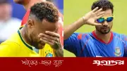 নেইমারের বিদায়ে মাশরাফির আবেগঘন বার্তা, আনচেলত্তির কড়া সমালোচনা