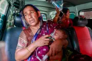 হামে আরও পাঁচ শিশুর মৃত্যু, মোট মৃত্যু ৭২৪