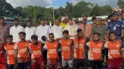 গণমাধ্যমের আয়না নিখুঁত না হলে রাষ্ট্র ও সমাজে ভুল প্রতিবিম্ব তৈরি হয়: ঝিকরগাছায় ১৬ দলীয় ফুটবল টুর্নামেন্ট উদ্বোধন