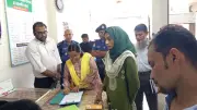 মেঘনায় নিউ আল-শেফা হাসপাতালের ওটি ও আল্ট্রাসনোগ্রাম কক্ষ সিলগালা