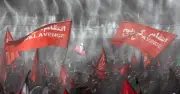 ইরানে খামেনির জানাজায় লাখো মানুষের ঢল, প্রতিশোধের শপথ