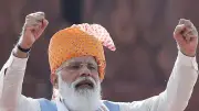 মোদির এআই-নির্মিত পুরস্কার সনদে বানান ভুল, বিতর্কে কংগ্রেস-বিজেপি