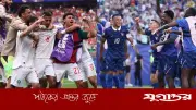 প্রতিশোধের লড়াইয়ে শেষ আটে মরক্কোর প্রতিপক্ষ ফ্রান্স