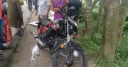দিনাজপুরে মা-ছেলের মৃত্যু: পিকআপের ধাক্কায় মোটরসাইকেল দুর্ঘটনা