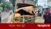 মানিকগঞ্জে ট্রাকের চাপায় মা নিহত, ছেলে আহত
