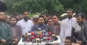 জাতীয় নাগরিক পার্টির আহ্বায়ক নাহিদ ইসলামের মন্তব্য: ইনুর সাজা পর্যাপ্ত নয়