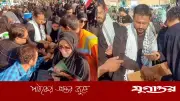 খামেনির শোকানুষ্ঠানে খাবার বিতরণ করলেন নাসীরুদ্দীন পাটওয়ারী