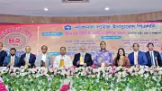 ন্যাশনাল লাইফ ইনস্যুরেন্সের ৪২তম বর্ষপূর্তি উদযাপন