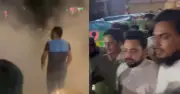 সাভারে এনসিপির সমাবেশে ককটেল বিস্ফোরণ: রাজনৈতিক অঙ্গনে নতুন উদ্বেগ