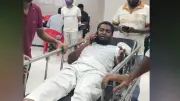 এনসিপি সমাবেশে ককটেল বিস্ফোরণ, আহতদের পরিচয় জানালেন নাহিদ ইসলাম
